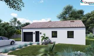 Maison 80 m² à construire Les Moutiers-en-Retz (44760)