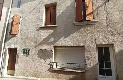 vente maison 100 000 € à proximité de Les Cabanes de Fleury (11560)