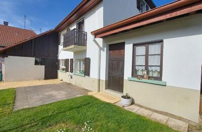 vente maison 195 000 € à proximité de Mitzach (68470)