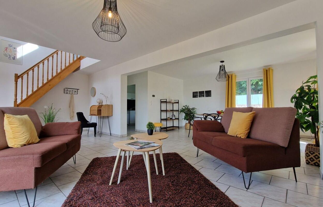 maison 7 pièces 146 m2 à vendre à Soissons (02200)
