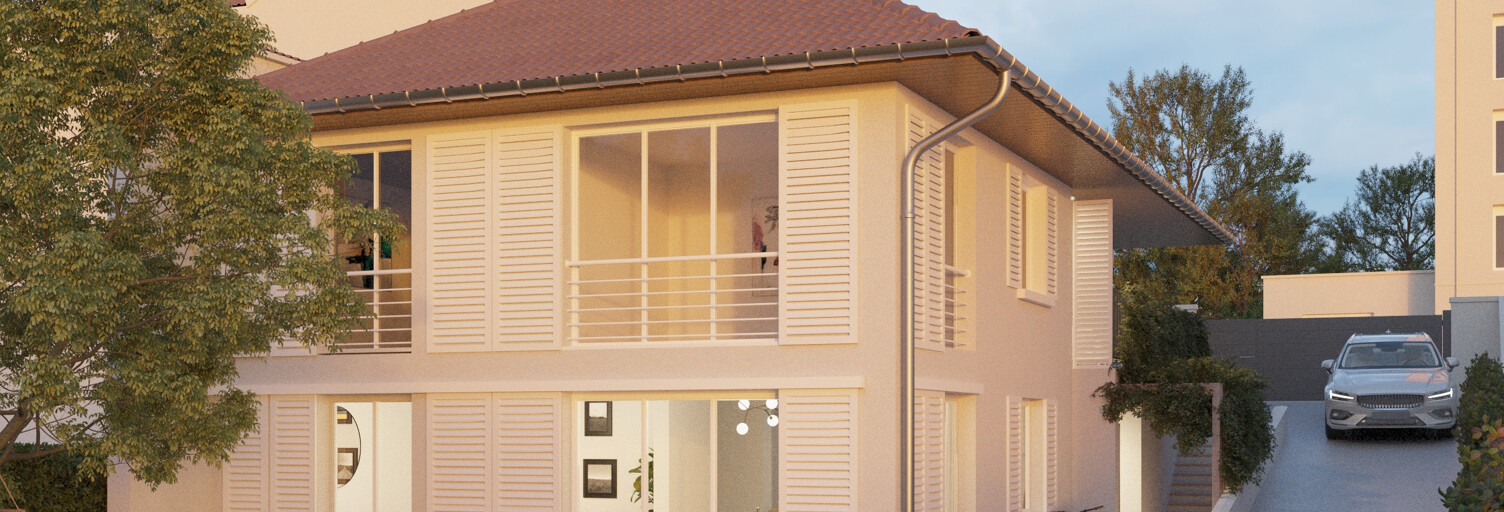 Appartement 6 Pièces 125 m² à vendre à Caluire-et-Cuire (69300)