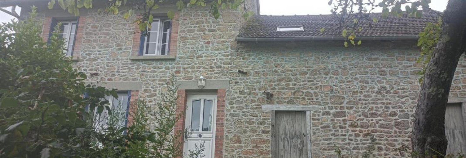 Maison 6 Pièces 125 m² à vendre à Saint-Amand-Jartoudeix (23400)