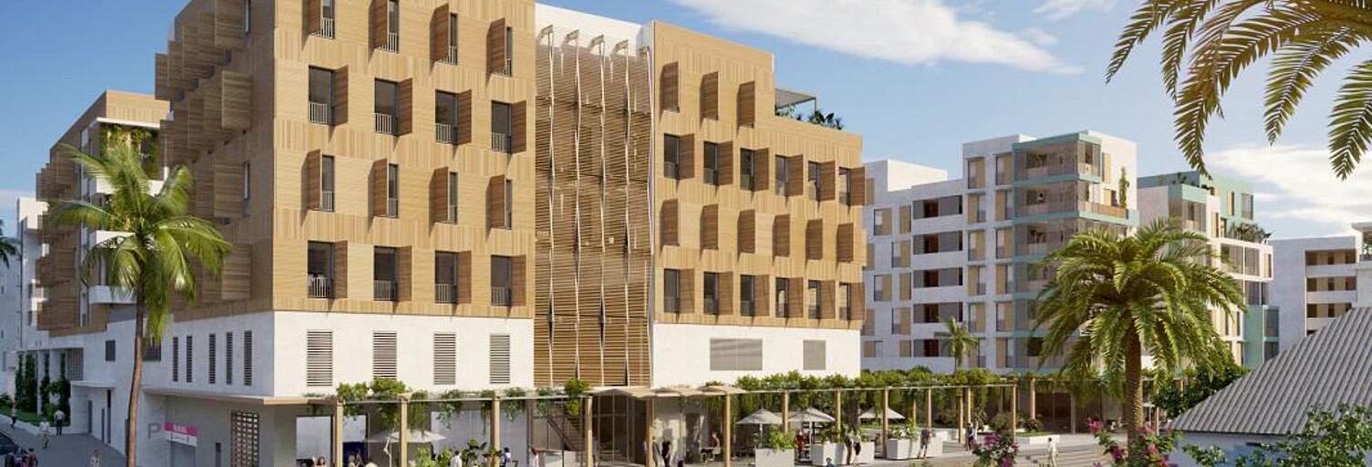 Bureau  96 m² à vendre à La Possession (97419)