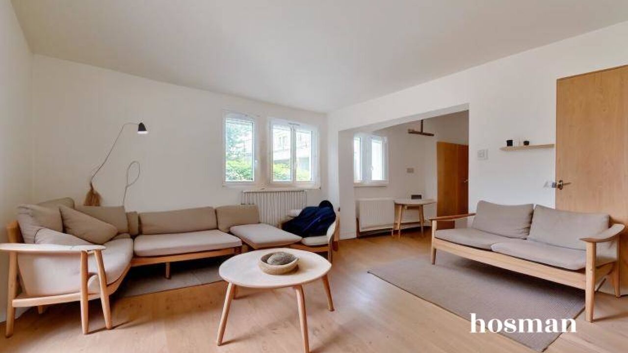 appartement 4 pièces 88 m2 à vendre à Nantes (44300)