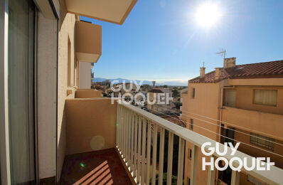 appartement 2 pièces 22 m2 à vendre à Canet-en-Roussillon (66140)