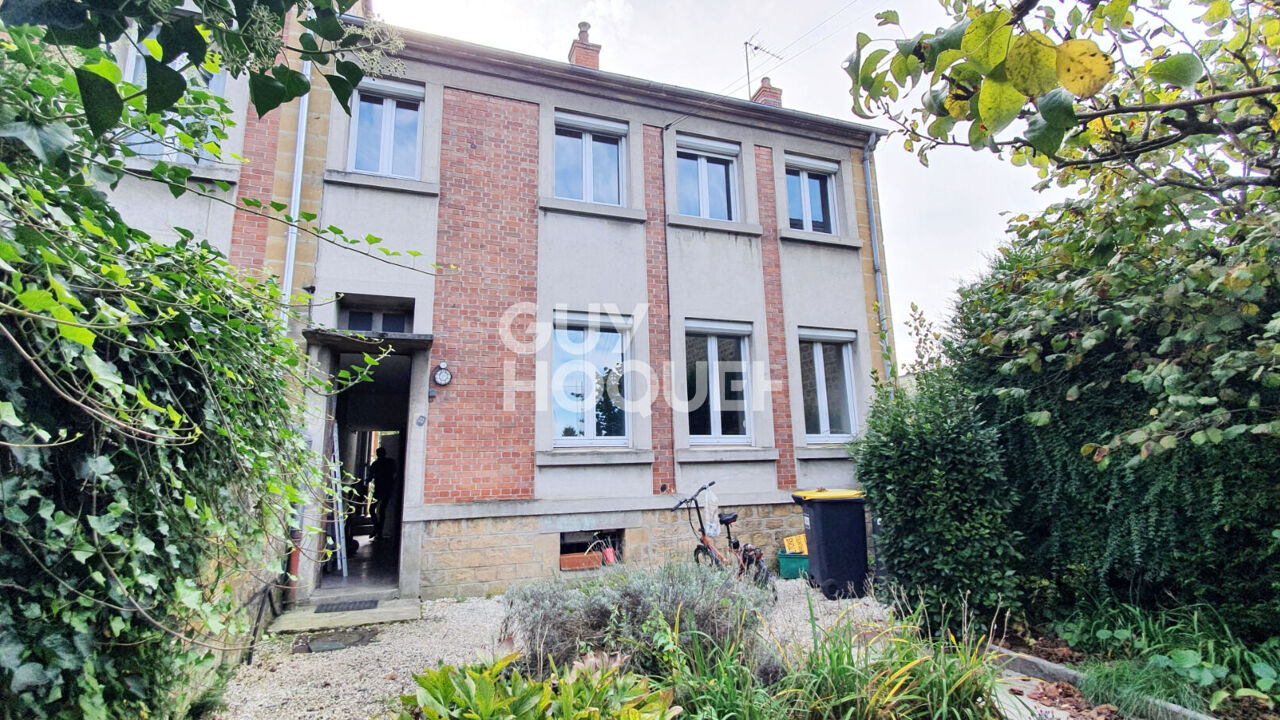 maison 3 pièces 85 m2 à vendre à Villers-Semeuse (08000)