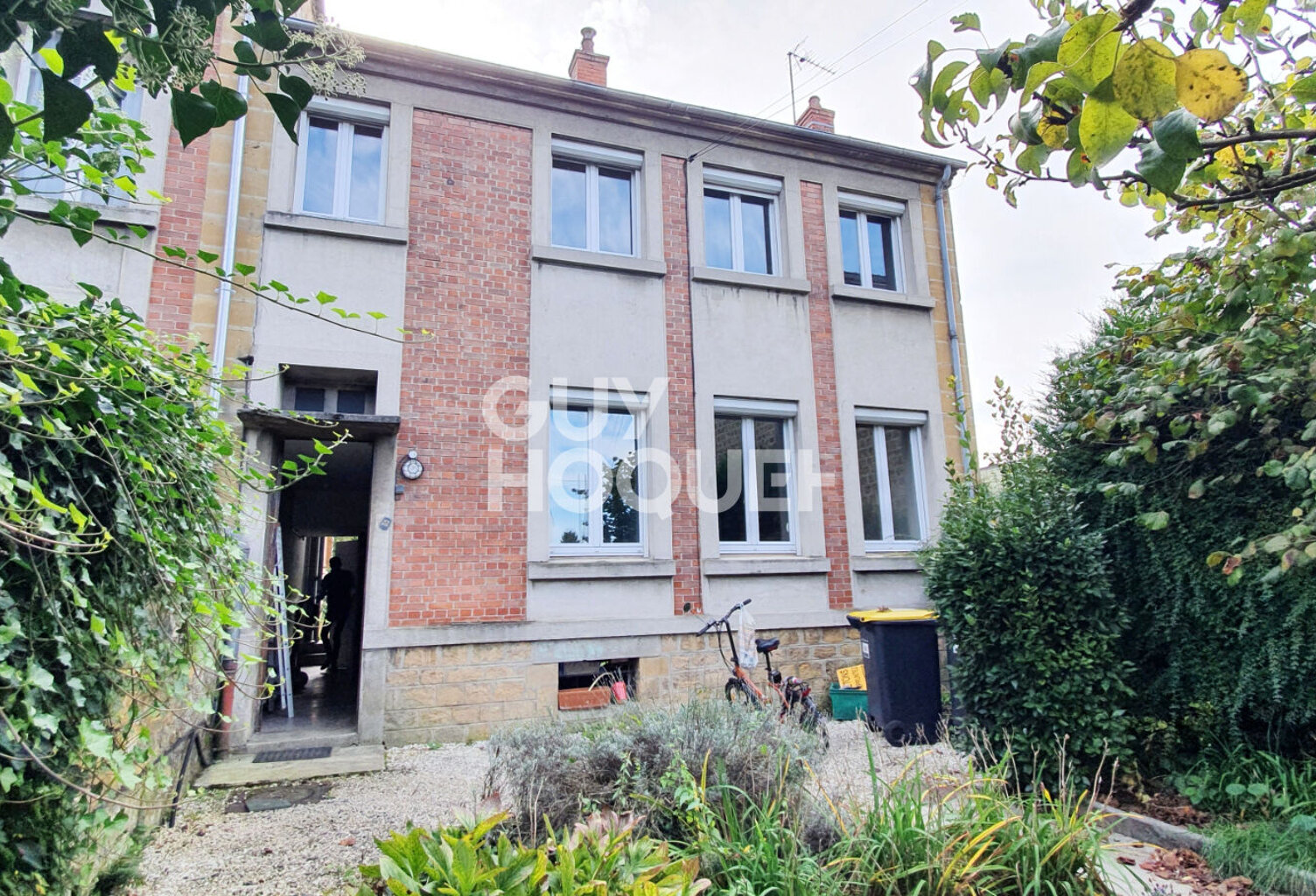 Maison à vendre à Villers-Semeuse de type 3 — photo 1