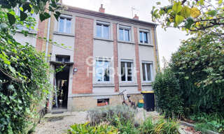 Maison 3 Pièces 85 m² à vendre à Villers-Semeuse (08000)