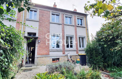 Maison à vendre à Villers-Semeuse de type 3 — photo du bien