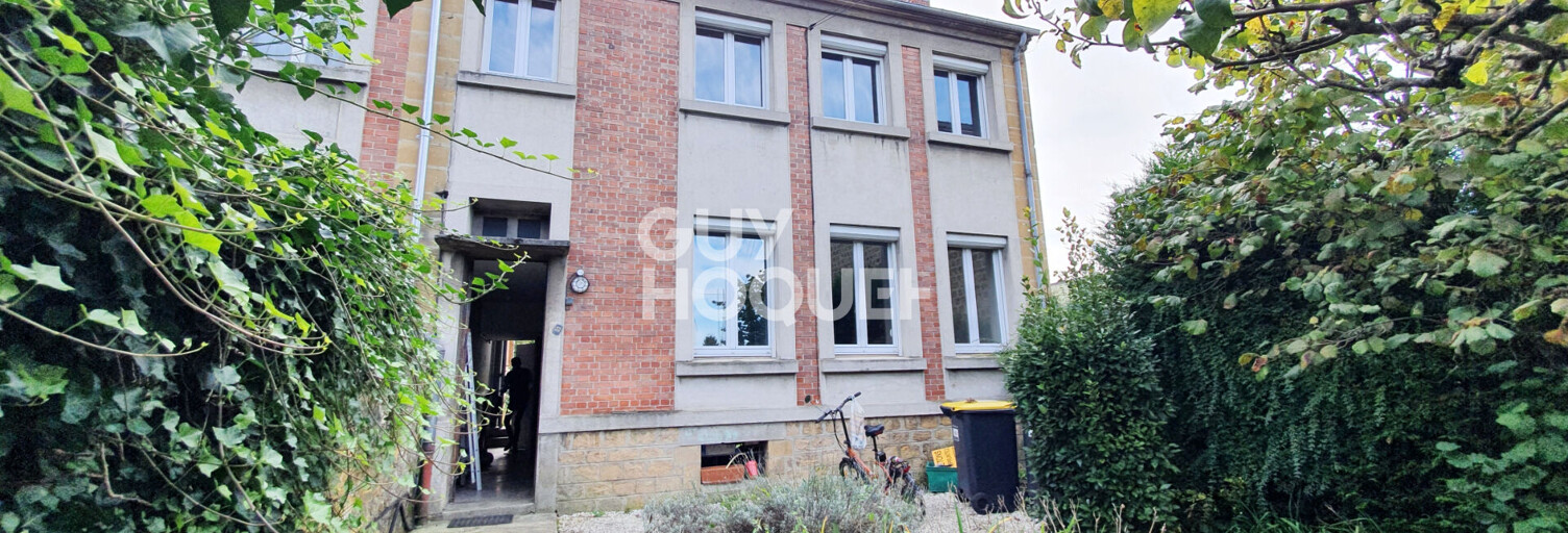 Maison 3 Pièces 85 m² à vendre à Villers-Semeuse (08000)