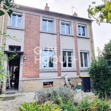 Maison 3 pièces 85 m²