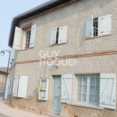 Maison 6 pièces 119 m²