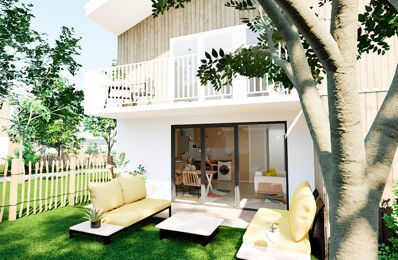 maison 4 pièces 82 m2 à vendre à Carbon-Blanc (33560)