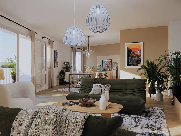 
          Appartement
          (69 à 73 m²)
          Palaiseau
          -
          91120
         — photo 1