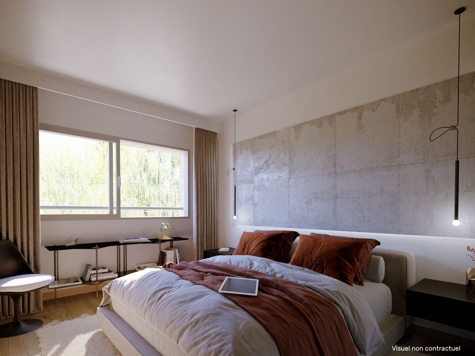 Appartement neuf 3 pièces 69 m²