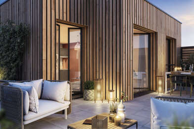 Appartement 4 pièces 384000 €