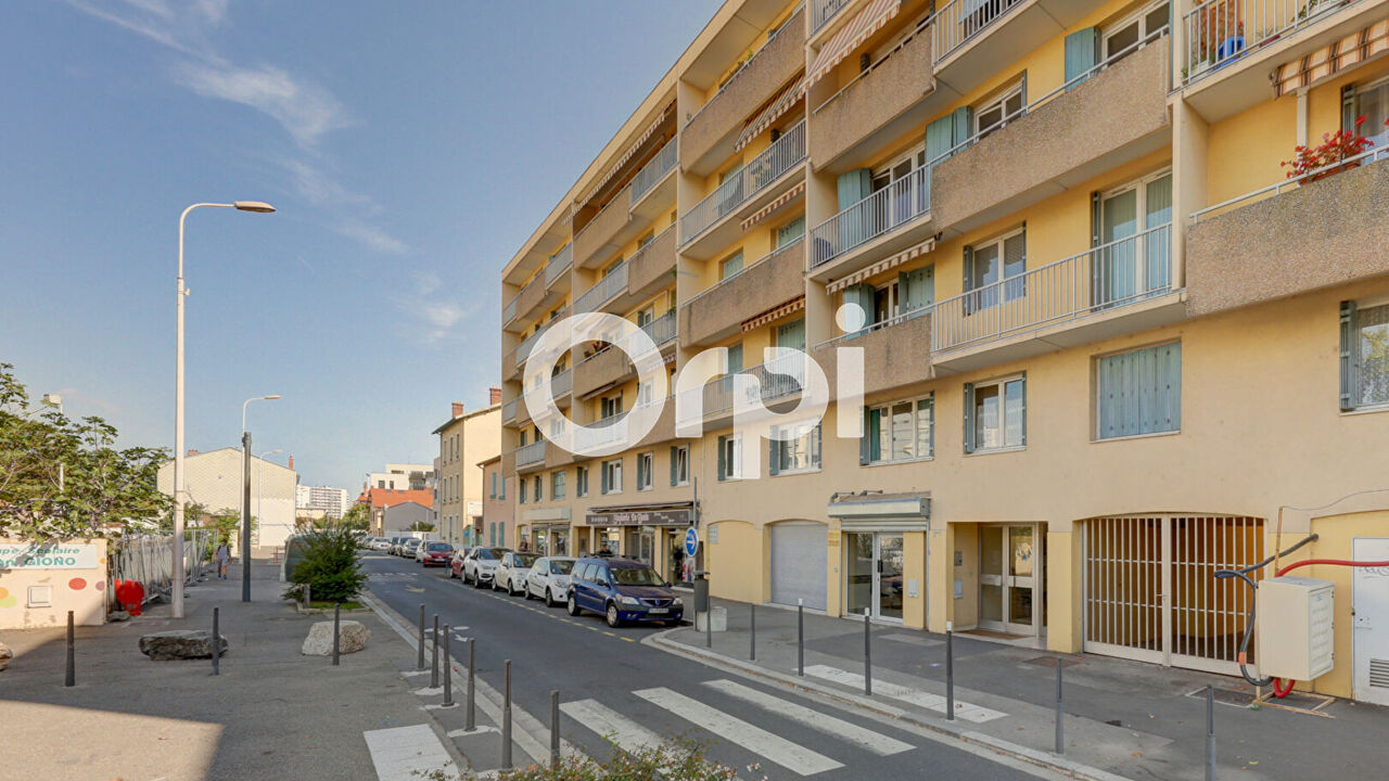 appartement 3 pièces 66 m2 à vendre à Lyon 8 (69008)