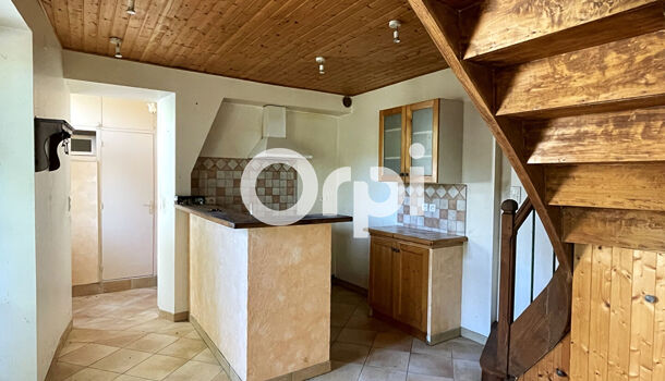 Villa / Maison 3 pièces  à vendre Nauviale 12330