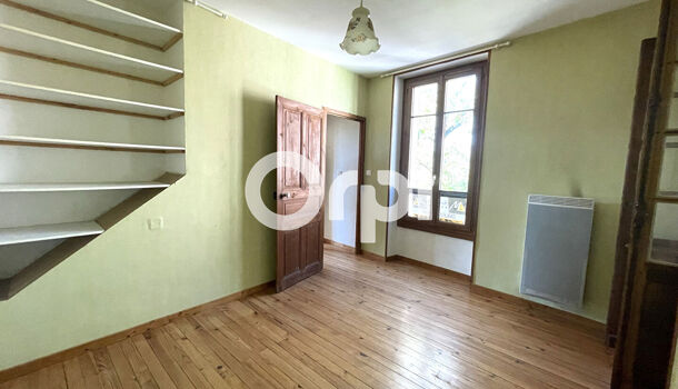 Villa / Maison 3 pièces  à vendre Nauviale 12330