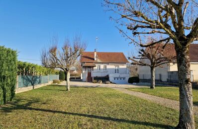 vente maison 137 000 € à proximité de Vermenton (89270)