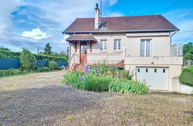 vente maison 137 000 € à proximité de Fontenay-sous-Fouronnes (89660)