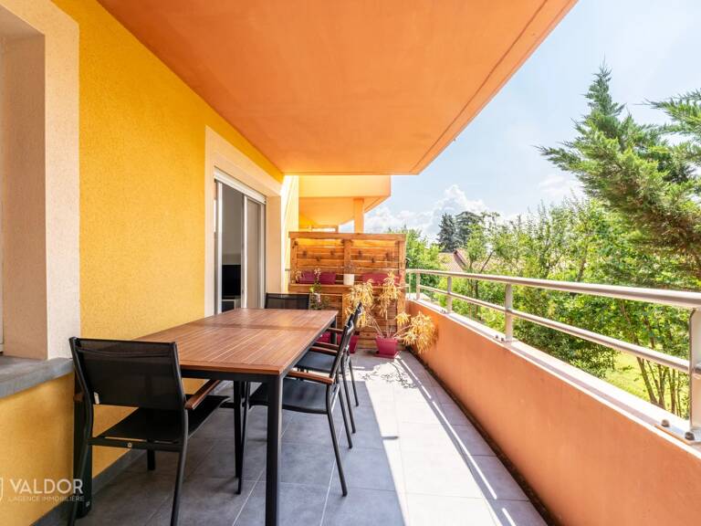 T2 avec balcon et stationnement à ANSE — photo 1