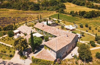 vente maison 2 390 000 € à proximité de Castillon-du-Gard (30210)