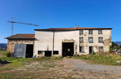 vente maison 75 750 € à proximité de Saint-Bonnet-le-Chastel (63630)