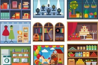 Commerce  352000 €