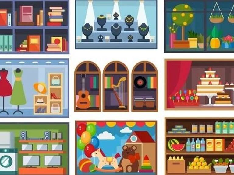 Bazar - Jouets - Cadeaux — photo 1