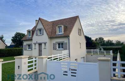 vente maison 261 000 € à proximité de Crevecoeur-en-Auge (14340)