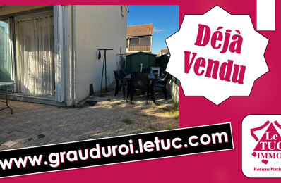 vente appartement 169 700 € à proximité de Saint-Laurent-d'Aigouze (30220)