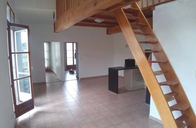 location appartement 610 € CC /mois à proximité de Saint-Cyprien (66750)
