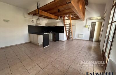 location appartement 595 € CC /mois à proximité de Canet-en-Roussillon (66140)