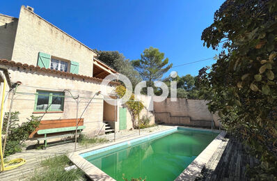 vente maison 360 000 € à proximité de Peypin-d'Aigues (84240)