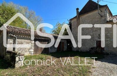 maison 4 pièces 100 m2 à vendre à Saint-Aubin-de-Cadelech (24500)