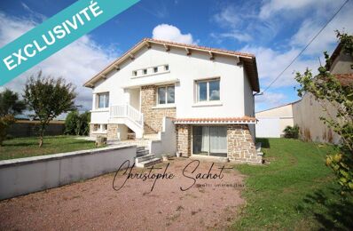 vente maison 130 000 € à proximité de Val-du-Mignon (79210)