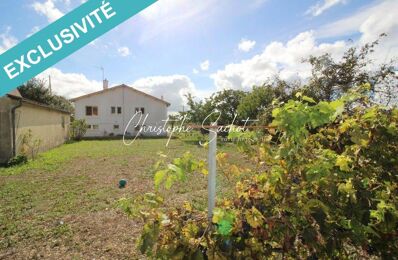 vente maison 130 000 € à proximité de Chizé (79170)