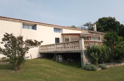 vente maison 337 500 € à proximité de Mortagne-sur-Gironde (17120)