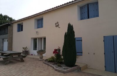 vente maison 337 500 € à proximité de Talmont-sur-Gironde (17120)