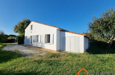 vente maison 379 500 € à proximité de Meschers-sur-Gironde (17132)