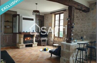 vente maison 155 000 € à proximité de Castelculier (47240)