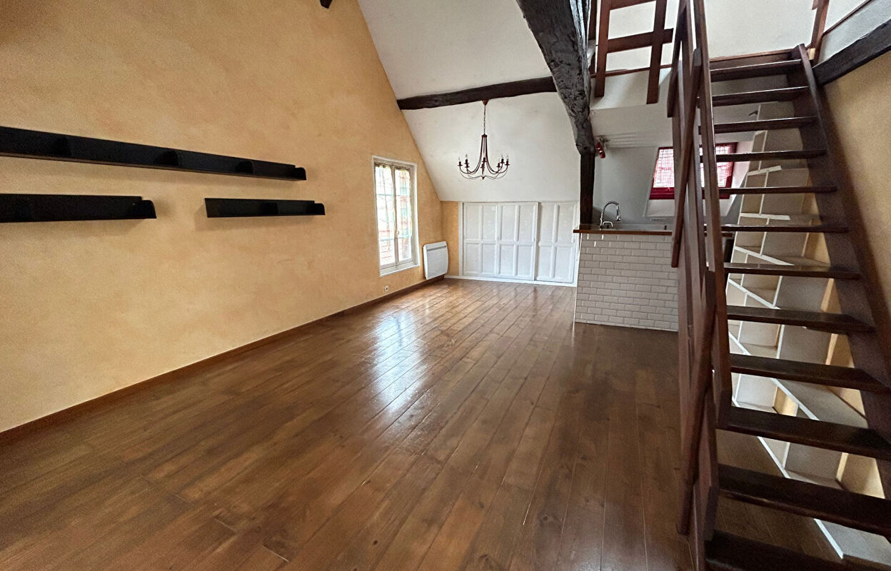 appartement 3 pièces 59 m2 à louer à Auxerre (89000)