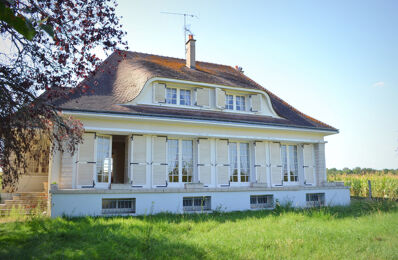 vente maison 174 900 € à proximité de Antogny-le-Tillac (37800)