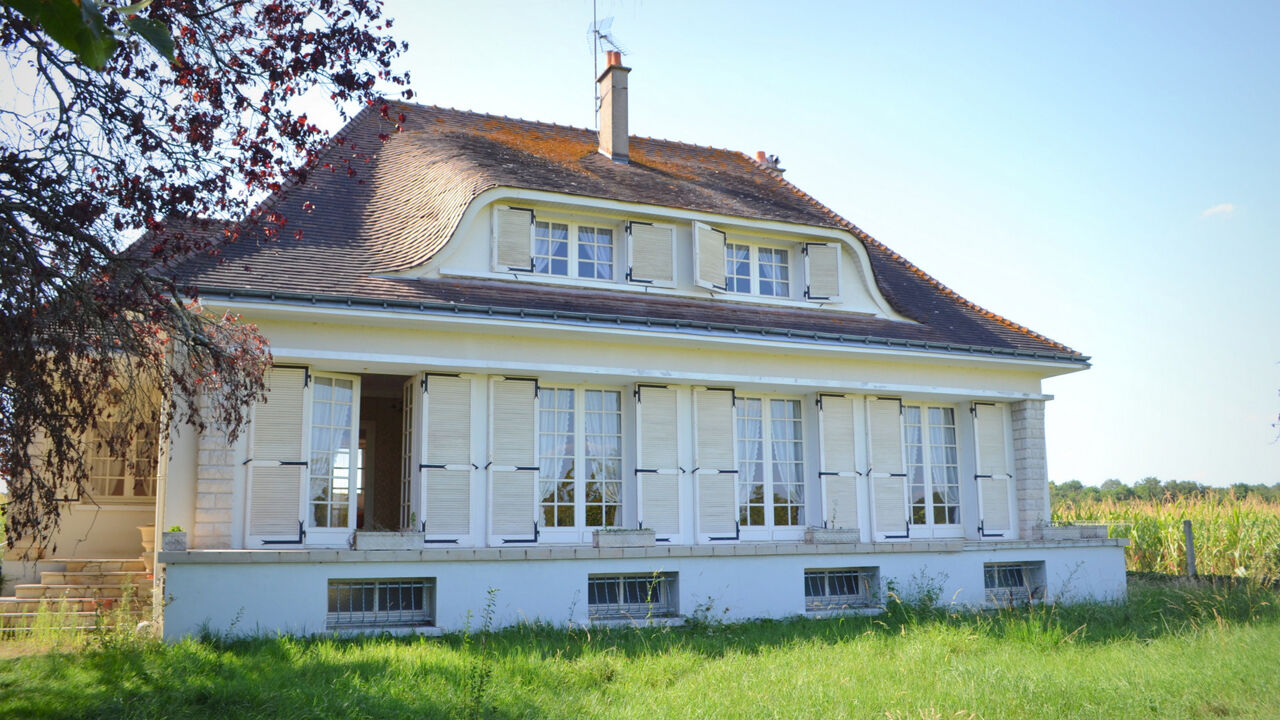 maison 6 pièces 147 m2 à vendre à Saint-Rémy-sur-Creuse (86220)