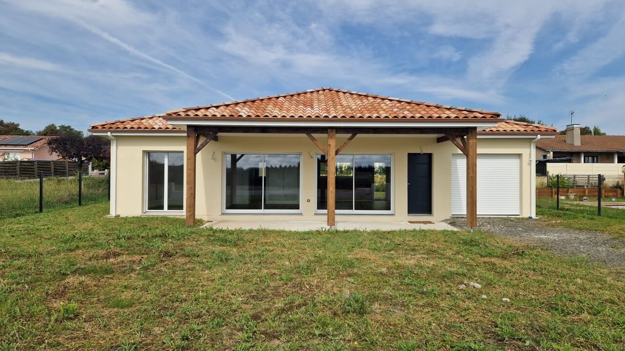 maison 3 pièces 90 m2 à vendre à Tercis-les-Bains (40180)