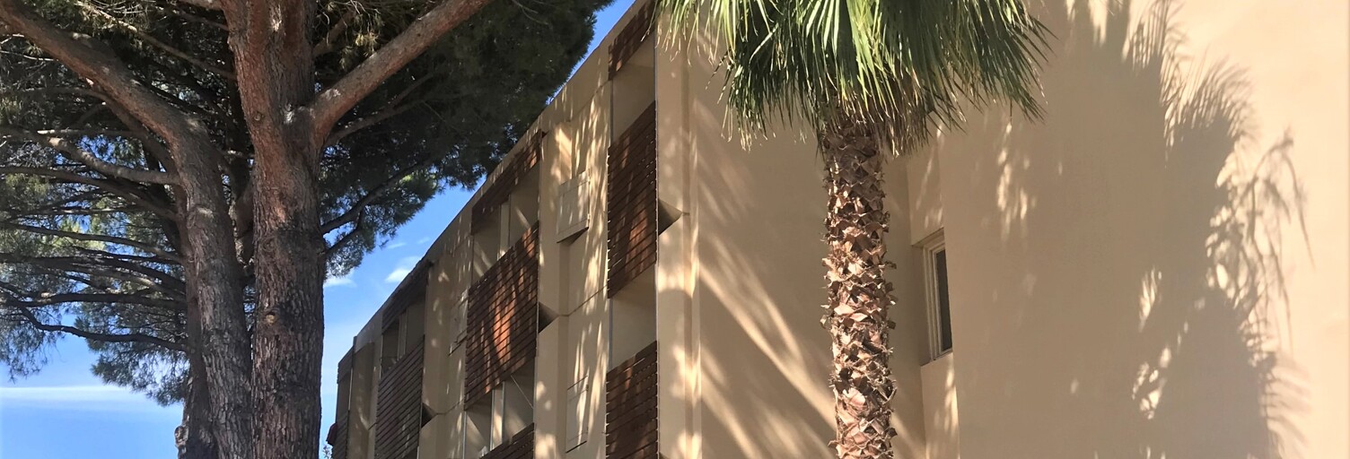 Appartement 2 Pièces 28 m² à vendre à La Londe-les-Maures (83250)