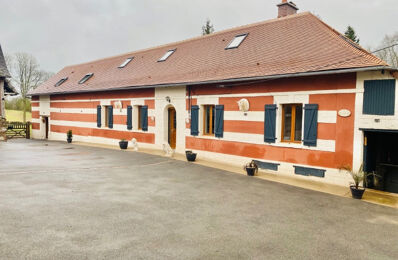 vente maison 563 000 € à proximité de Saint-Martin-l'Hortier (76270)
