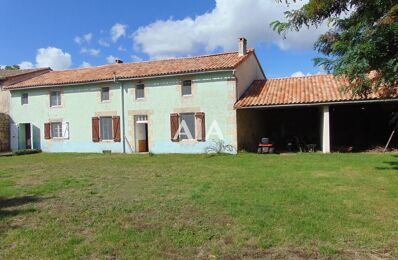 vente maison 169 600 € à proximité de Saint-Romain (86250)