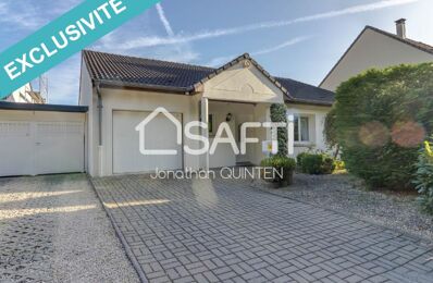 vente maison 250 000 € à proximité de Valmont (57730)